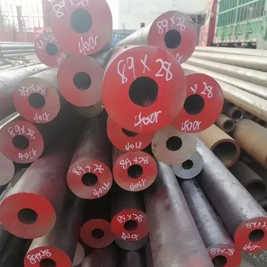 ASTM A192 Seamless Carbon Steel Pipe for Boiler