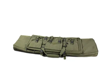 Gun case, gun bag, single gun bag
