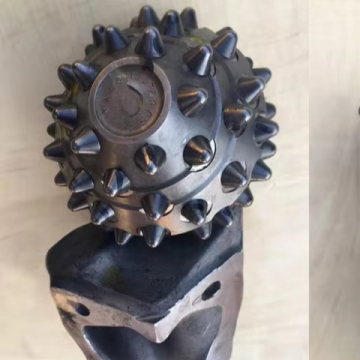 Tungsten Carbide Hard Rock Piling Drill Cone Cutter Core Barrel Bit