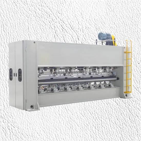 Non Woven Fabric Needle Punching Machine