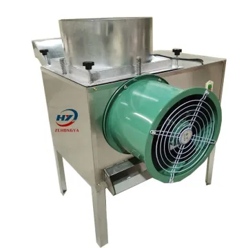 High Efficiency Garlic Cloves Separator - Dry Garlic Splitting Machine