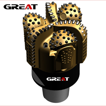 Durable Hybrid Drilling Bits