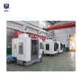 fresadora cnc vmc1160 centro de usinagem vertical