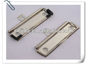 Metal binding clip