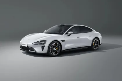 2024 Xiaomi Su 7 Electric Car Reservations and Sales