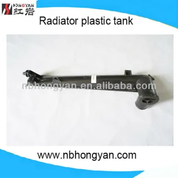 auto radiator plastic tank for citroen and car accessory