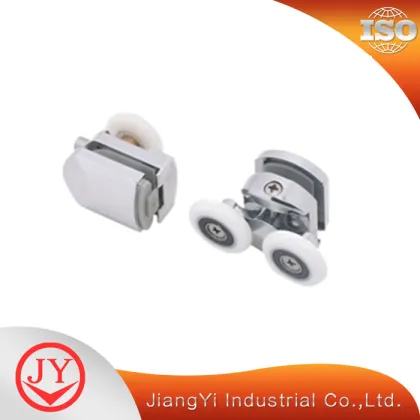 Sliding Rollers For Shower Doors