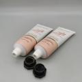 OEM FOAM FACIAL CLEANSER COSMETIC PACKED TUBE