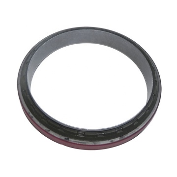 พอดีสำหรับ Navistar Perkins DT466 1306 ปะเก็นเพลาข้อเหวี่ยงด้านหลังปะเก็นปิดผนึก - 1833096C92 1817867C93