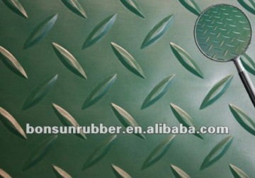 willow plate rubber sheet 3mm/6mm