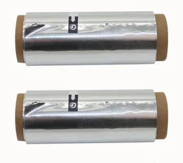 8011 soft temper hair salon foil roll