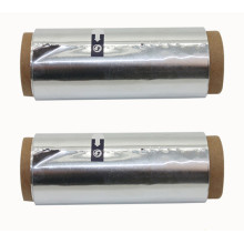 Silver Color Aluminium Foil Rolls for Barber Shops