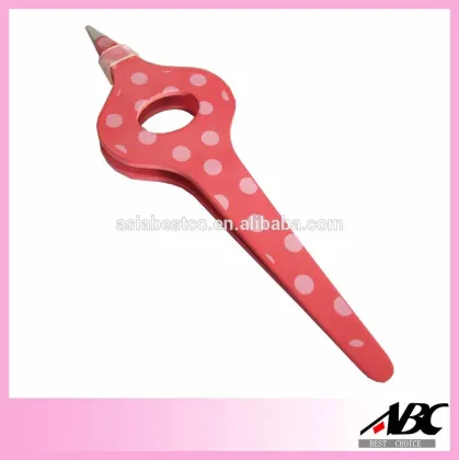 Good Quality Manicure Tool Stainless Steel Custom Tweezers