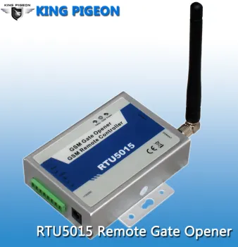 RTU5025 3G Gate Opener