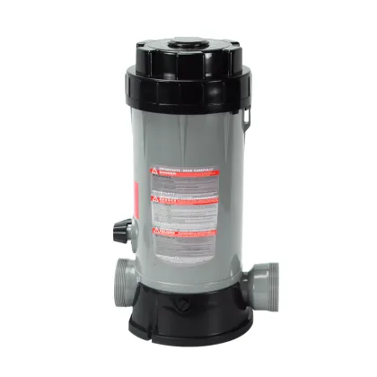 Svadon Guanya Automatic Choline Chemical Feeder for Swimming Pools" 

However, considering the original product name seems to mention a chlorine generator, a more accurate title might be:

"Svadon Guanya Automatic Chemical Feeder and Chlorine Generator fo