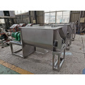 Small ribbon blender food powder mixing machine