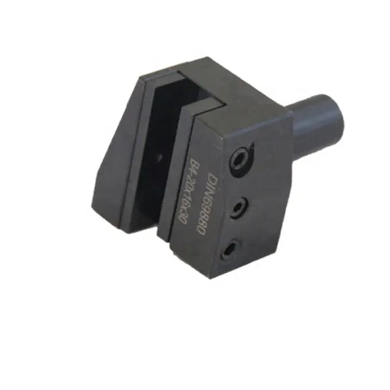 New Type VDI Tool Holders for Radial Holder Form B4 Inverted Left - Bright-tools for CNC Machines