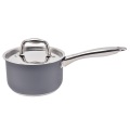 2 Quart Topf -Induktionsstock Pot Grau Farbe