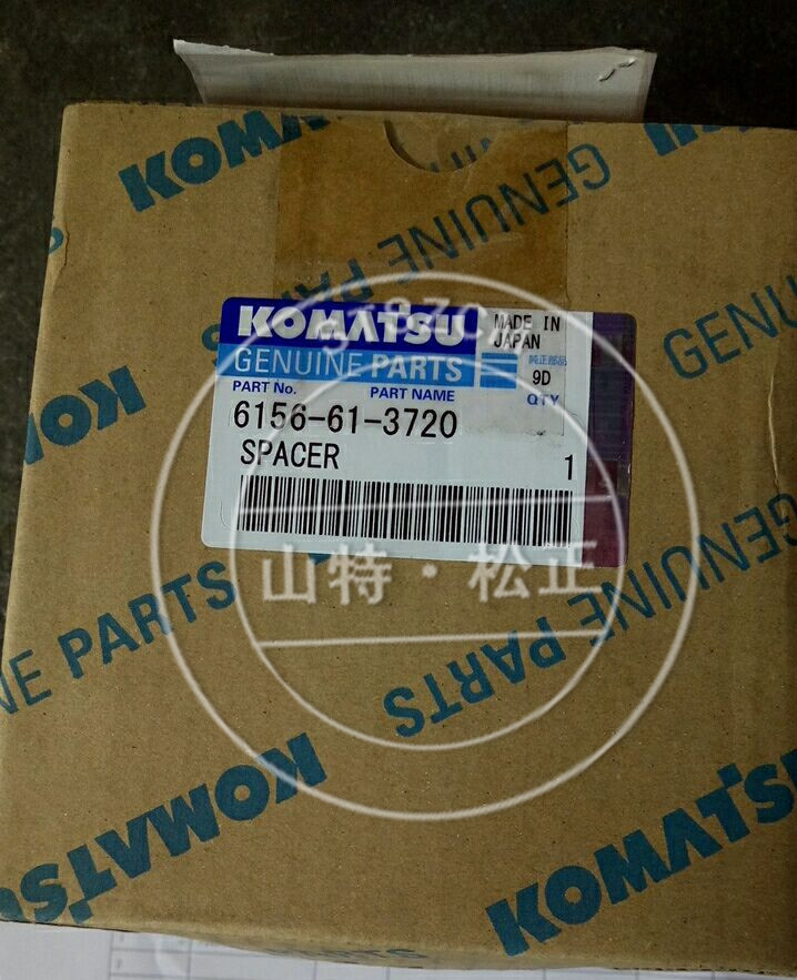 Komats S6D140 Fan Cooling Fan 600-645-7120