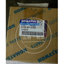 PC450-8 Fan Spacer 6156-61-3720 komatsu excavator parts