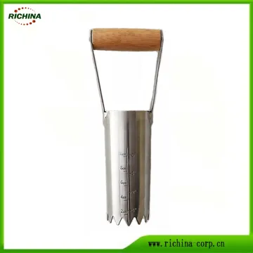 Garden Hand Tools Bulb Planter with Stainles Steel