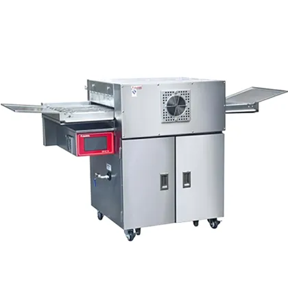 Conveyor Fish Oven for Restaurants