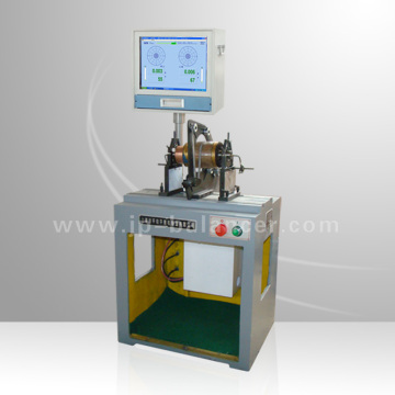 Balancing Machine for Electric Hoist Motors (PHQ-16A)