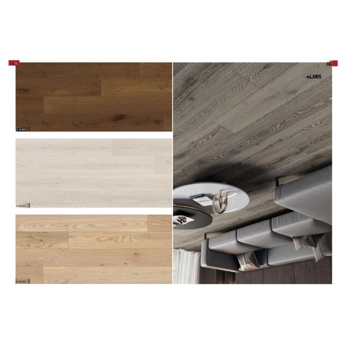 Jól ismert digitális nyomtatott padló