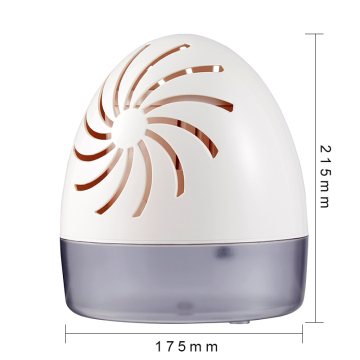 Küçük ev dolapları için kompakt nem alıcı çantaları (4 x 400g)