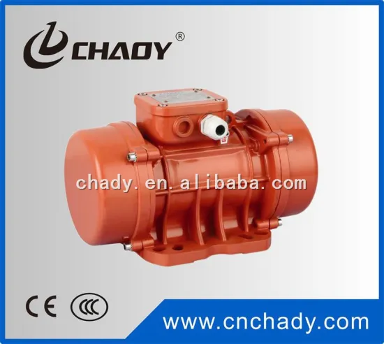 MVE series Concrete vibrating table motor 2poles 4 poles 220v /380v,high frequency