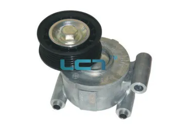 3m5q6a228aa 30684344 Belt Tensioner Pulley Durable For Ford Focus
