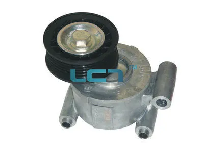 3m5q6a228aa 30684344 Belt Tensioner Pulley Durable For Ford Focus