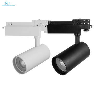 Modern 360 Degree Adjustable LED Track Light Ceiling Lamp Accessories