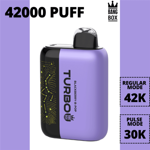 Bang Box 42000 Puffs Disposable Electronic Vapes Bulk