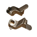 Customed precision casting steel parts processing