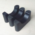 Custom Black Anodized CNC Machined Aluminum Parts