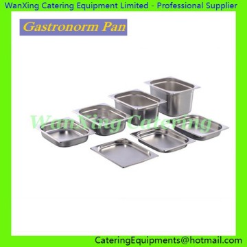 Stainless Steel GN Pan Half Size 812-2