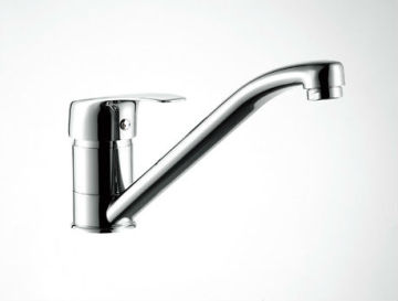 single hole kitchen bibcock,kitchen sink water mixer, kithchen faucet