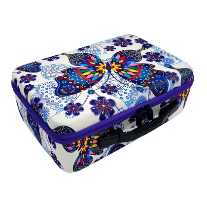 Histone Histone 60/120/240 Grids Diamond Painting Storage Box Set with Accessories