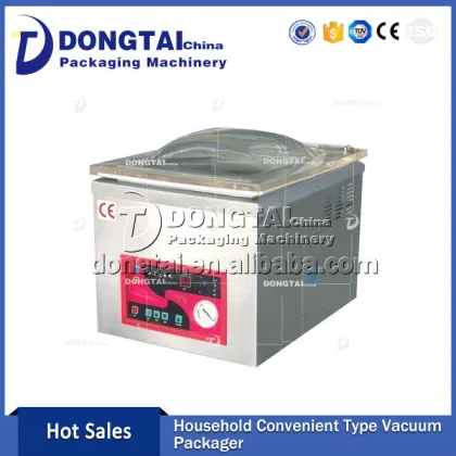 Mooncakes Vacuum Packing Machine