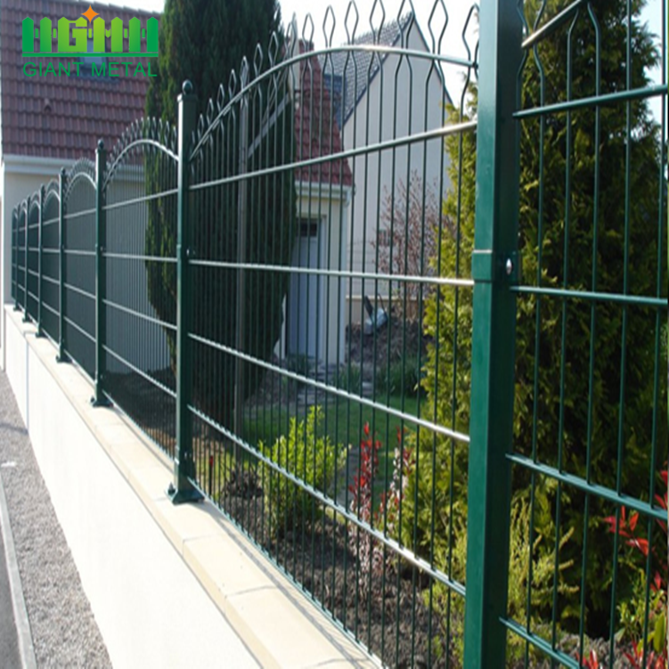 Residential Hot-Dipped Galvanized Prestige Fence for Sale