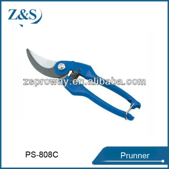 8" Gaden use ratchet tree pruner