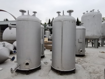 High Efficiency Vacuum Water Diversion Tank