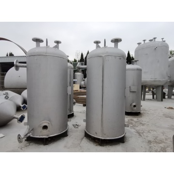 High Efficiency Vacuum Water Diversion Tank