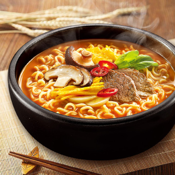Nongshim Shin Ramyun Spicy Korean Instant Noodles