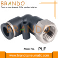 Female Threaded 90 Degree Elbow Pneumatic Hose Fittings