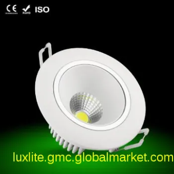 Die Casting High Power Spotlight Edison COB  made in china