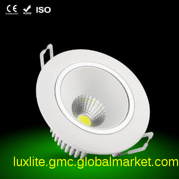 Alluminum body High Power LED Spot Lamp Sumsang COB  made in P.R.C.