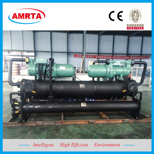 Precision Water Industrial Cooled Chiller
