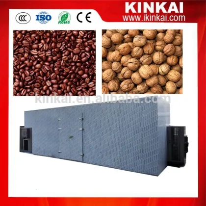 Electric pecan dryer /herbs dehydration machine with trays